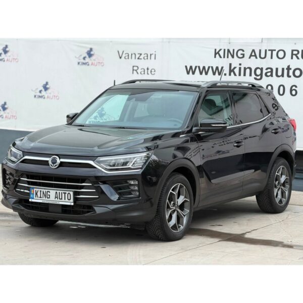SsangYong Korando 1.6 e-XDi 2WD Aut. Sapphire