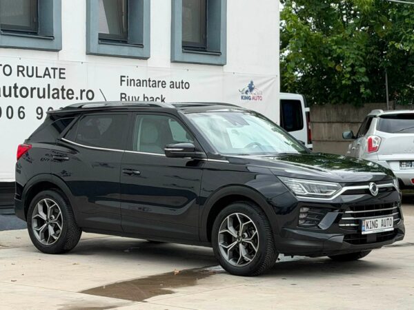 SsangYong Korando 1.6 e-XDi 2WD Aut. Sapphire