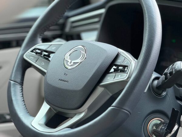SsangYong Korando 1.6 e-XDi 2WD Aut. Sapphire