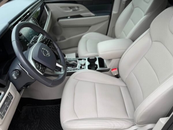 SsangYong Korando 1.6 e-XDi 2WD Aut. Sapphire
