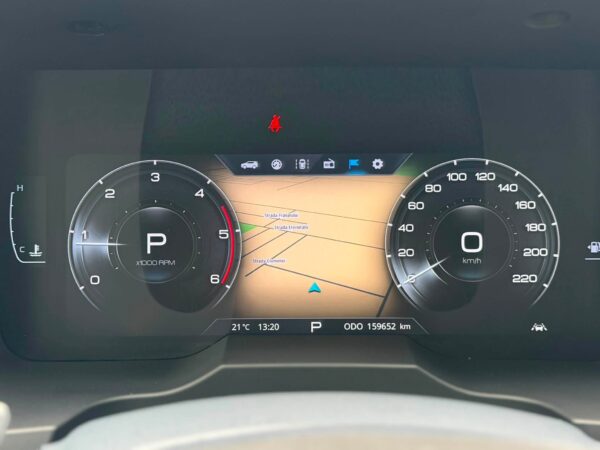 SsangYong Korando 1.6 e-XDi 2WD Aut. Sapphire