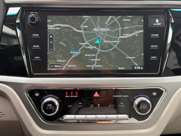 SsangYong Korando 1.6 e-XDi 2WD Aut. Sapphire