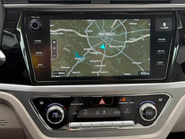 SsangYong Korando 1.6 e-XDi 2WD Aut. Sapphire