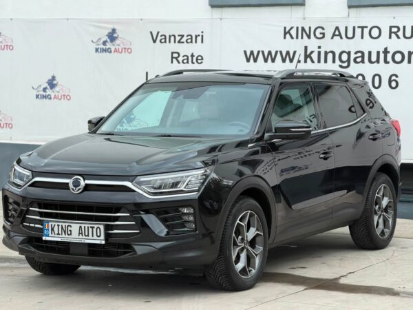 SsangYong Korando 1.6 e-XDi 2WD Aut. Sapphire