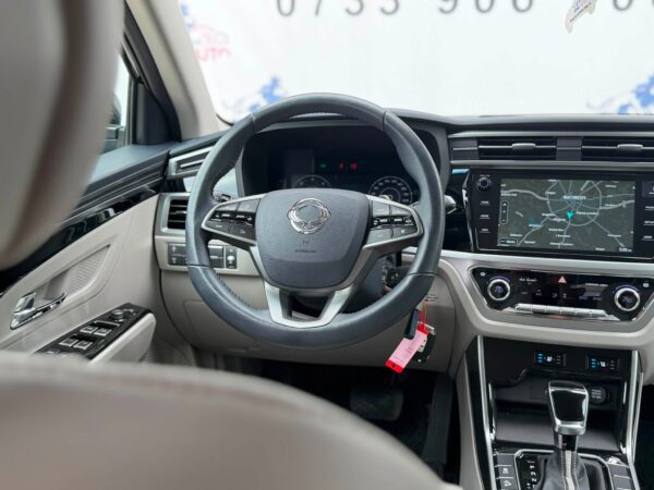 SsangYong Korando 1.6 e-XDi 2WD Aut. Sapphire