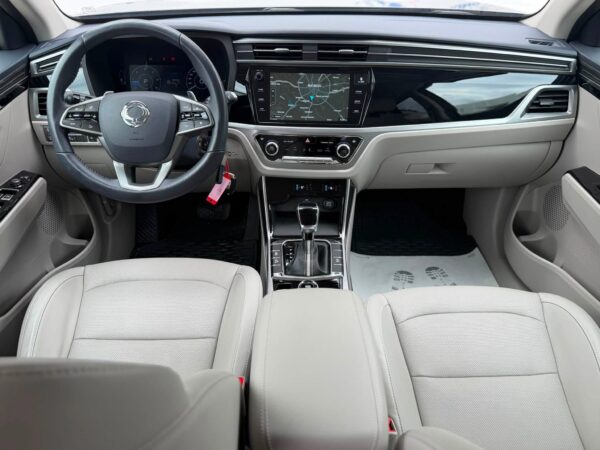 SsangYong Korando 1.6 e-XDi 2WD Aut. Sapphire