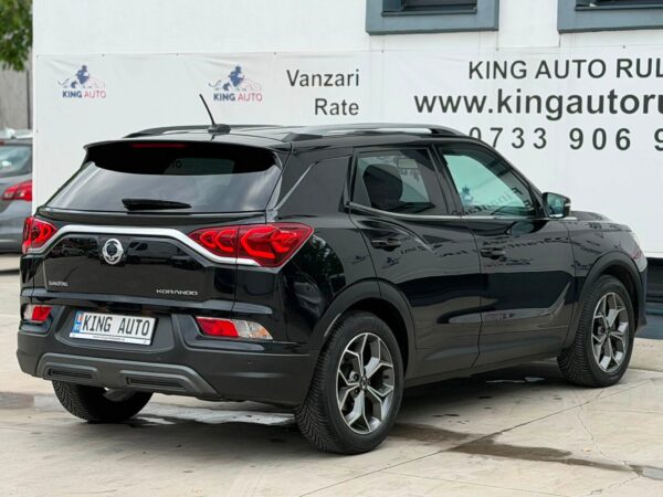 SsangYong Korando 1.6 e-XDi 2WD Aut. Sapphire