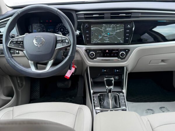 SsangYong Korando 1.6 e-XDi 2WD Aut. Sapphire