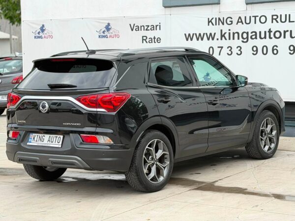 SsangYong Korando 1.6 e-XDi 2WD Aut. Sapphire