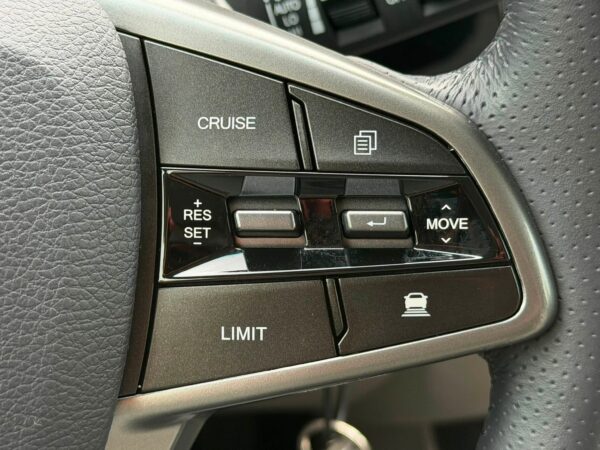 SsangYong Korando 1.6 e-XDi 2WD Aut. Sapphire