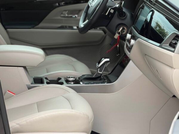 SsangYong Korando 1.6 e-XDi 2WD Aut. Sapphire