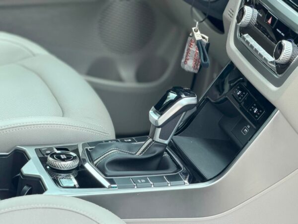 SsangYong Korando 1.6 e-XDi 2WD Aut. Sapphire