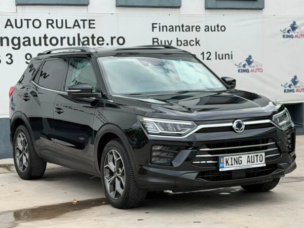 SsangYong Korando 1.6 e-XDi 2WD Aut. Sapphire