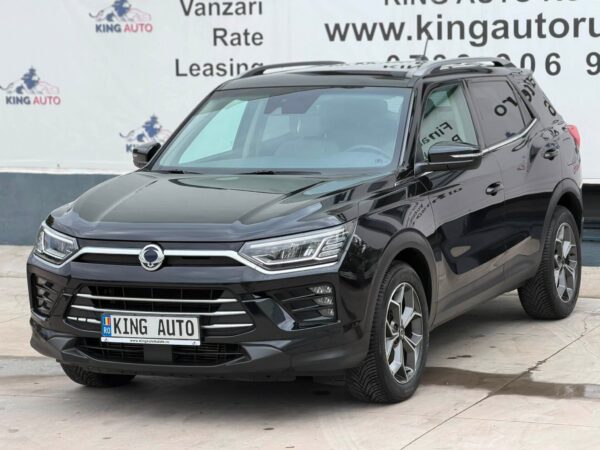 SsangYong Korando 1.6 e-XDi 2WD Aut. Sapphire