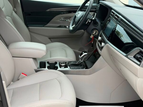 SsangYong Korando 1.6 e-XDi 2WD Aut. Sapphire