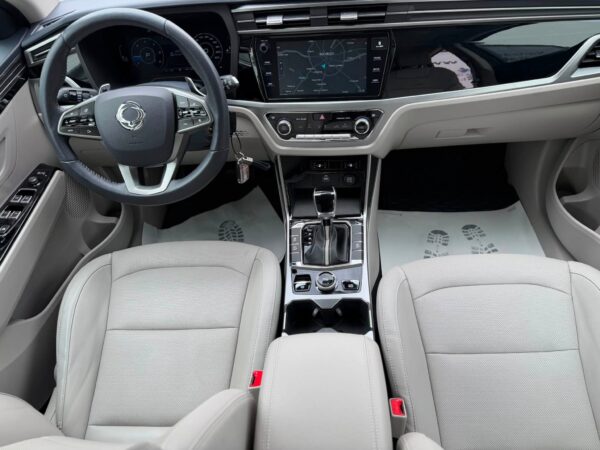 SsangYong Korando 1.6 e-XDi 2WD Aut. Sapphire
