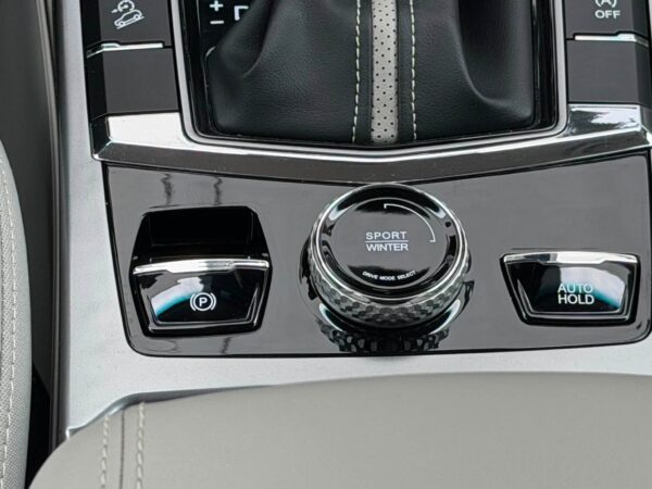 SsangYong Korando 1.6 e-XDi 2WD Aut. Sapphire