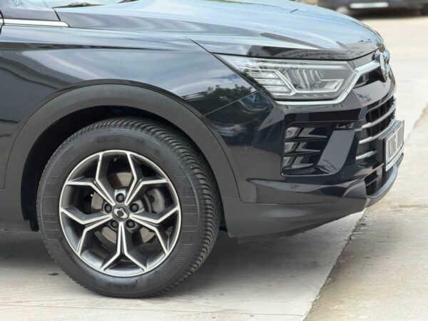 SsangYong Korando 1.6 e-XDi 2WD Aut. Sapphire