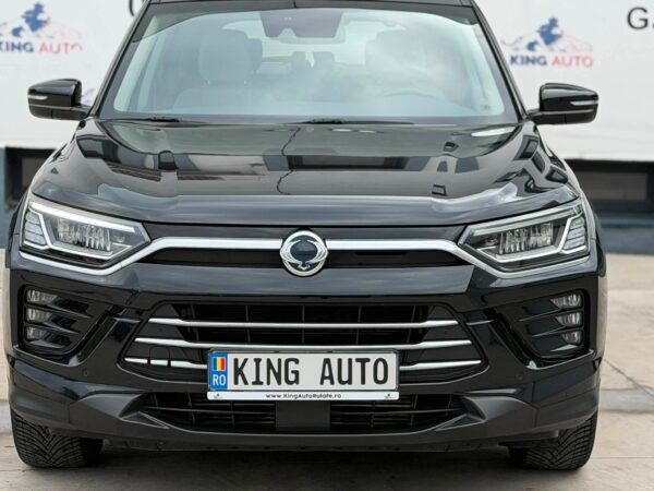 SsangYong Korando 1.6 e-XDi 2WD Aut. Sapphire
