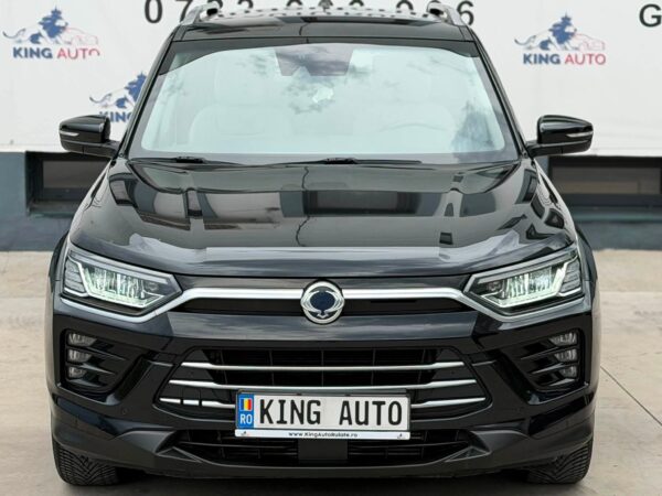 SsangYong Korando 1.6 e-XDi 2WD Aut. Sapphire