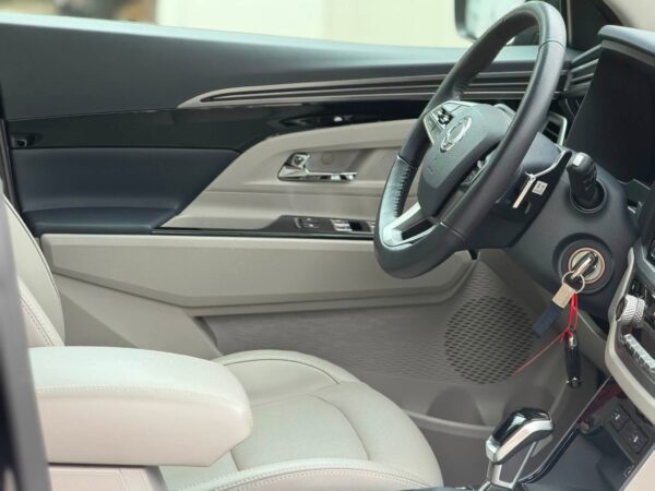 SsangYong Korando 1.6 e-XDi 2WD Aut. Sapphire