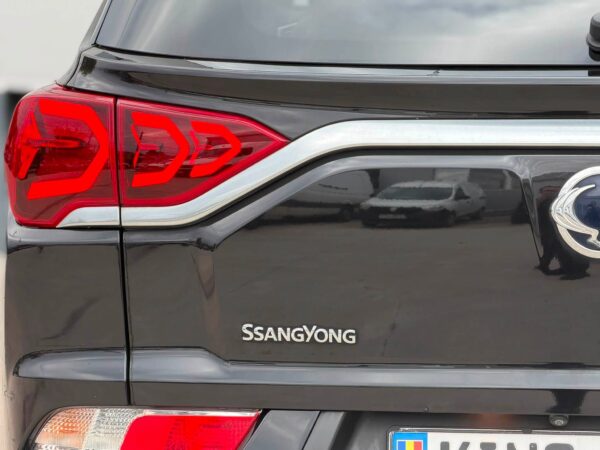 SsangYong Korando 1.6 e-XDi 2WD Aut. Sapphire
