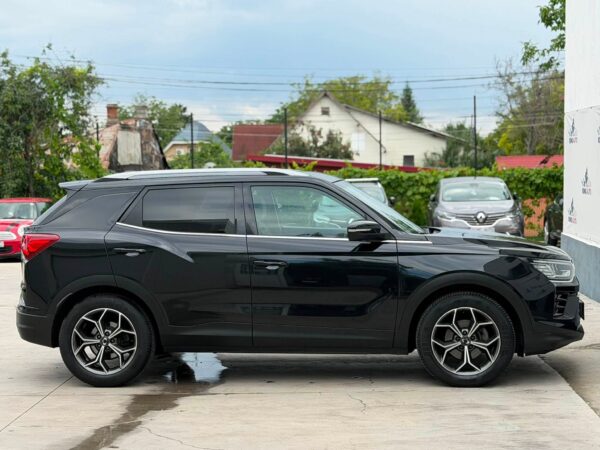 SsangYong Korando 1.6 e-XDi 2WD Aut. Sapphire