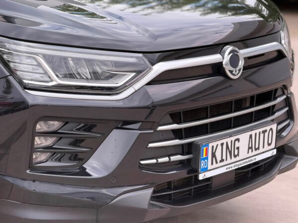 SsangYong Korando 1.6 e-XDi 2WD Aut. Sapphire
