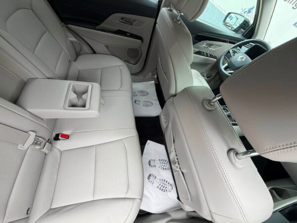 SsangYong Korando 1.6 e-XDi 2WD Aut. Sapphire
