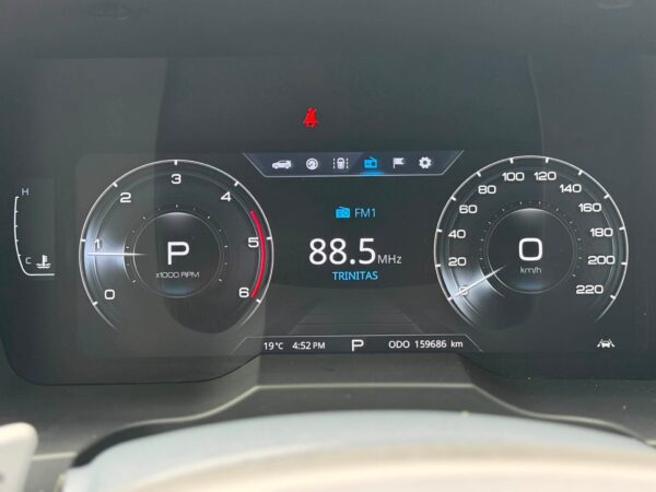 SsangYong Korando 1.6 e-XDi 2WD Aut. Sapphire