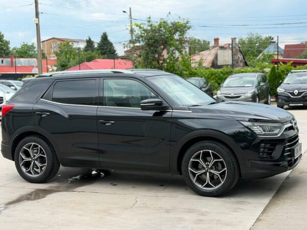 SsangYong Korando 1.6 e-XDi 2WD Aut. Sapphire