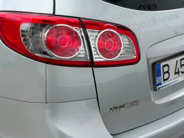 Hyundai Santa Fe 2.2 DSL 4WD Aut. Premium