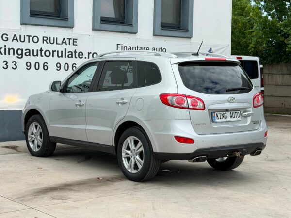 Hyundai Santa Fe 2.2 DSL 4WD Aut. Premium
