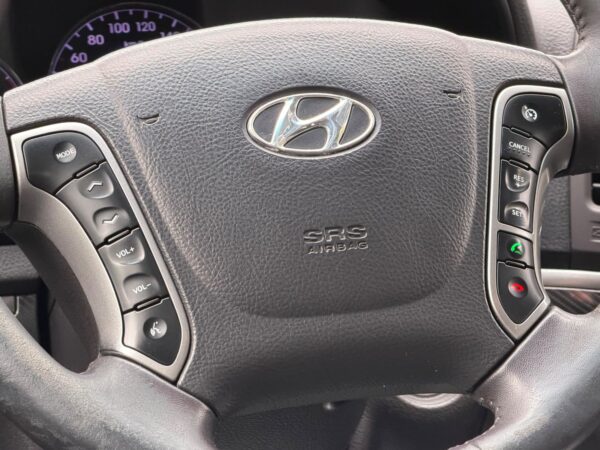 Hyundai Santa Fe 2.2 DSL 4WD Aut. Premium