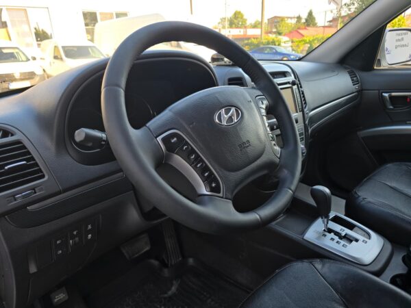 Hyundai Santa Fe 2.2 DSL 4WD Aut. Premium
