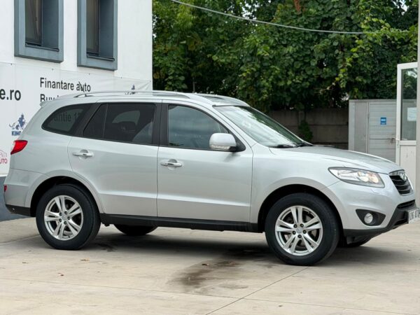Hyundai Santa Fe 2.2 DSL 4WD Aut. Premium