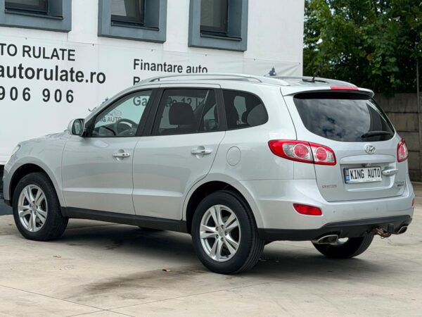 Hyundai Santa Fe 2.2 DSL 4WD Aut. Premium