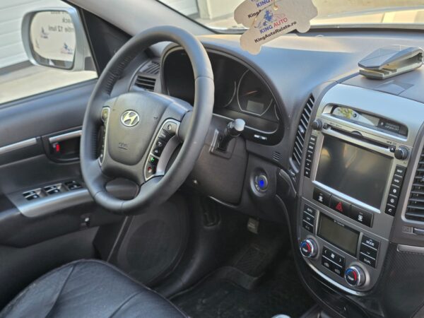 Hyundai Santa Fe 2.2 DSL 4WD Aut. Premium