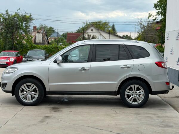 Hyundai Santa Fe 2.2 DSL 4WD Aut. Premium