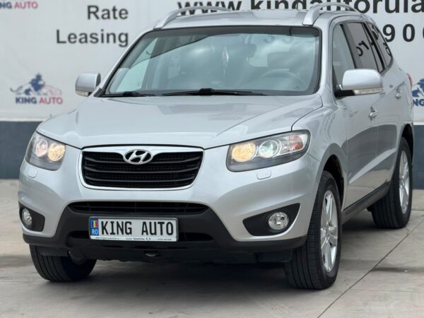 Hyundai Santa Fe 2.2 DSL 4WD Aut. Premium