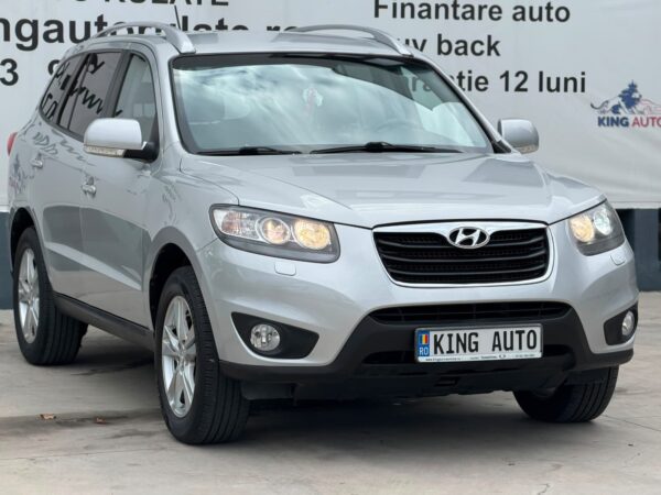 Hyundai Santa Fe 2.2 DSL 4WD Aut. Premium