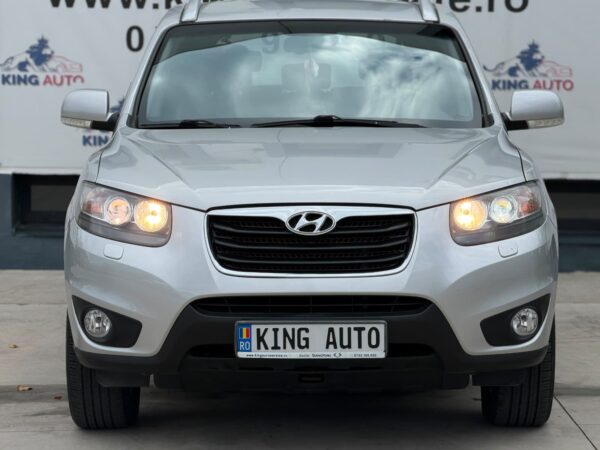 Hyundai Santa Fe 2.2 DSL 4WD Aut. Premium
