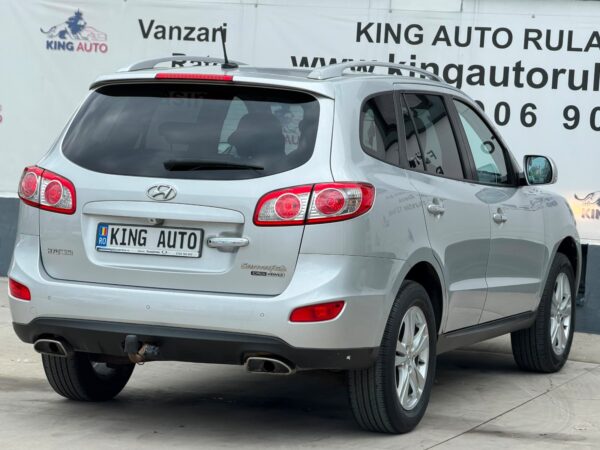 Hyundai Santa Fe 2.2 DSL 4WD Aut. Premium