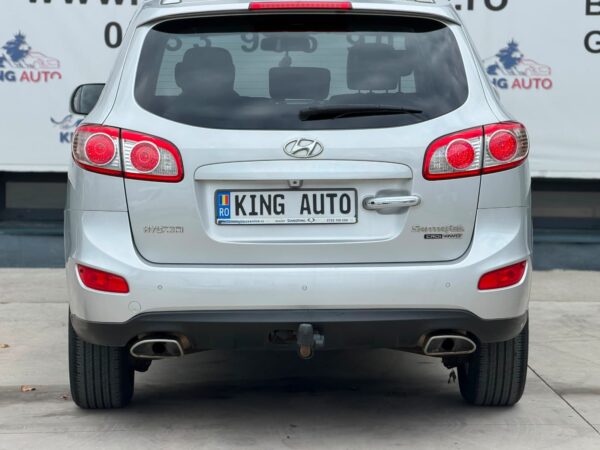 Hyundai Santa Fe 2.2 DSL 4WD Aut. Premium