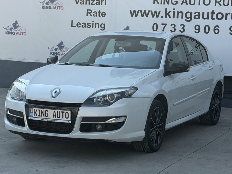 Renault Laguna