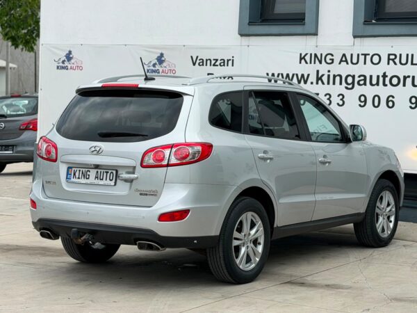 Hyundai Santa Fe 2.2 DSL 4WD Aut. Premium
