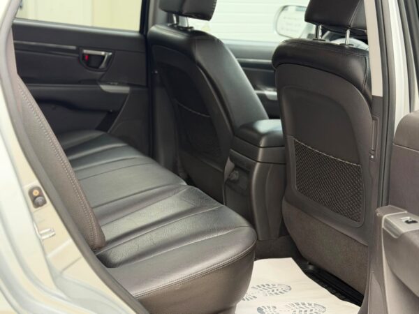 Hyundai Santa Fe 2.2 DSL 4WD Aut. Premium