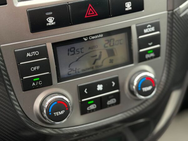 Hyundai Santa Fe 2.2 DSL 4WD Aut. Premium