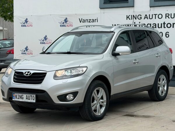 Hyundai Santa Fe 2.2 DSL 4WD Aut. Premium
