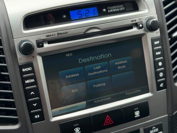 Hyundai Santa Fe 2.2 DSL 4WD Aut. Premium